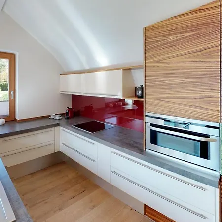 Tschallener Villa Ried im Oberinntal