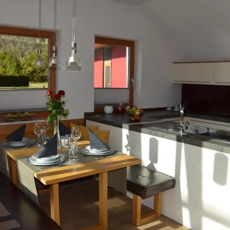 Tschallener Villa Ried im Oberinntal