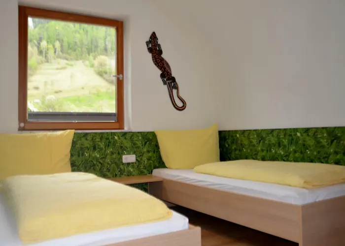 Villa Tschallener Ried im Oberinntal