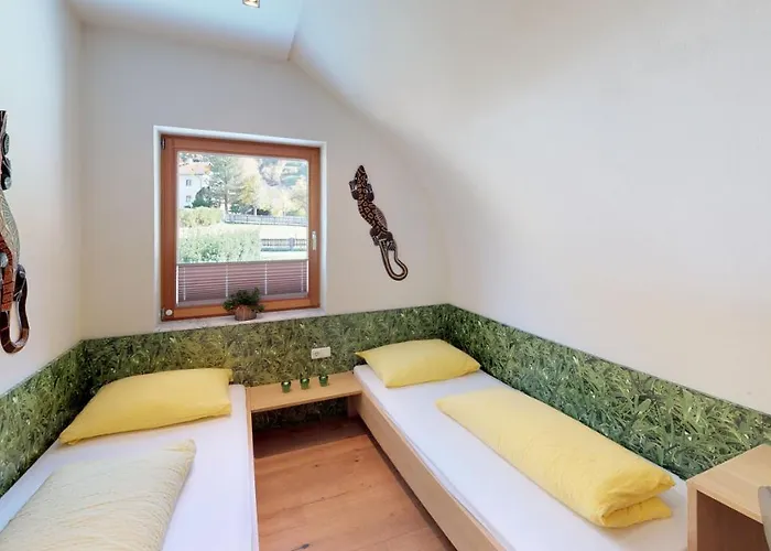 Tschallener Villa Ried im Oberinntal