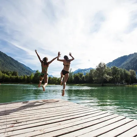 Villa Tschallener Ried im Oberinntal