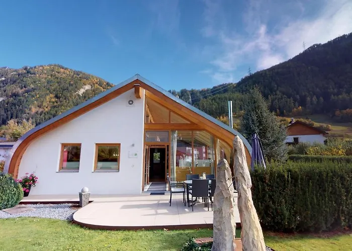 Tschallener Villa Ried im Oberinntal