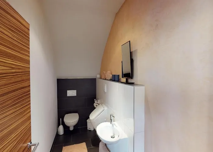 Tschallener 别墅 奥伯林塔尔的里德