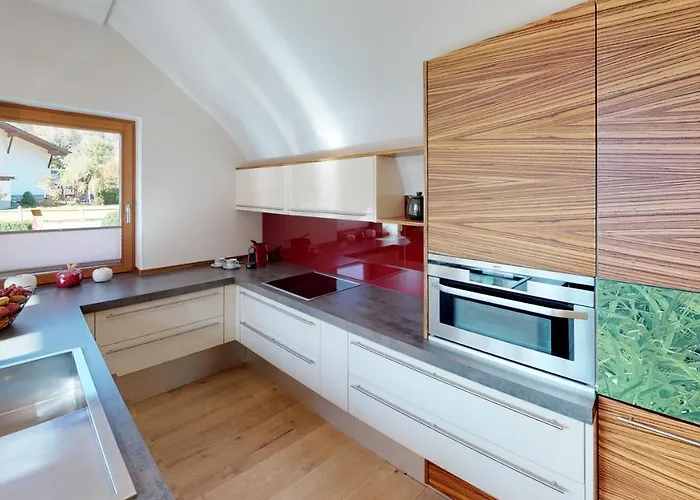 Tschallener 别墅 奥伯林塔尔的里德