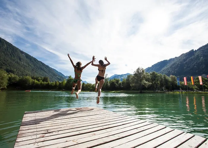 别墅 Tschallener 奥伯林塔尔的里德