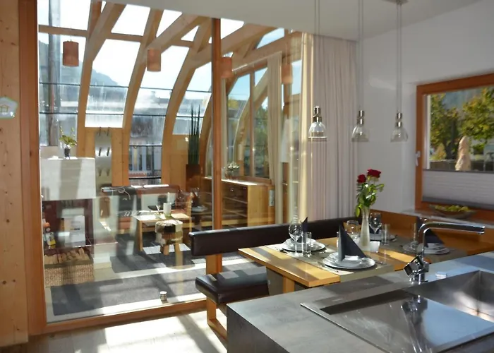 Tschallener 别墅 *